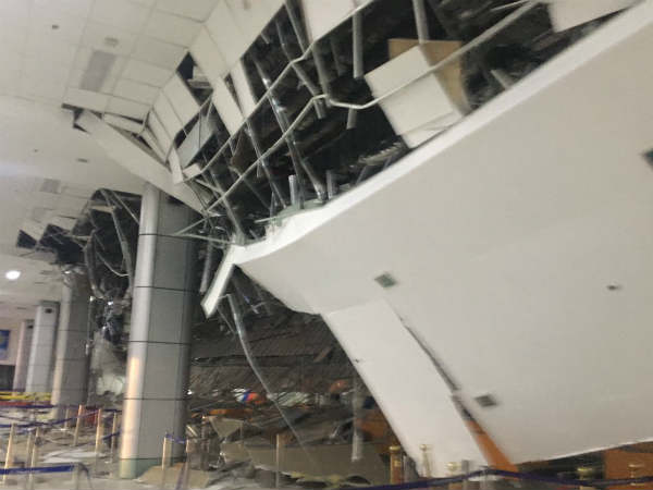 5 dead as buildings collapse in Philippiness Luzon earthquake 5 dead as buildings collapse in Philippiness Luzon earthquake