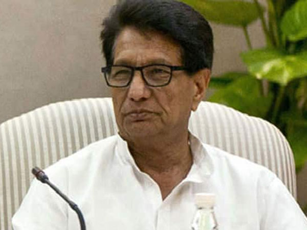 ఆర్ఎల్డీ అధినేత
