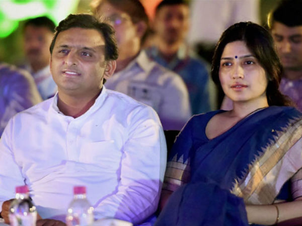 Voters in Kannauj from where Dimple Yadav is contesting boycott polls Voters in Kannauj from where Dimple Yadav is contesting boycott polls