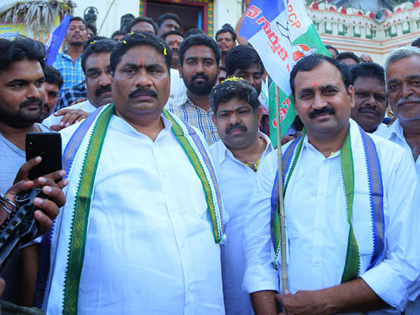 ఆర్కే పై కూడా ఆరోపణలు..! గెలుపుపై నెలకొన్న ఉత్కంఠ..!!