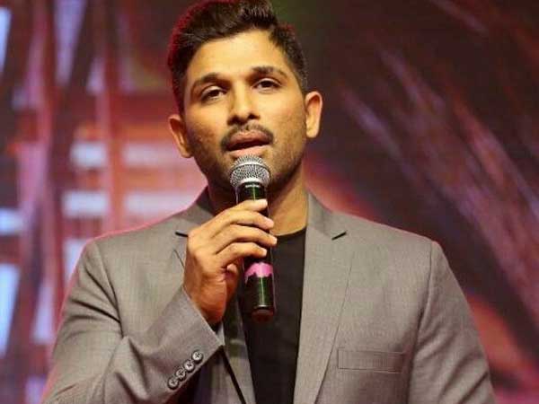 mega hero supported Ycp candidate in AP Elections : Allu Arjun wished Nandyala contestant Ravi mega hero supported Ycp candidate in AP Elections : Allu Arjun wished Nandyala contestant Ravi