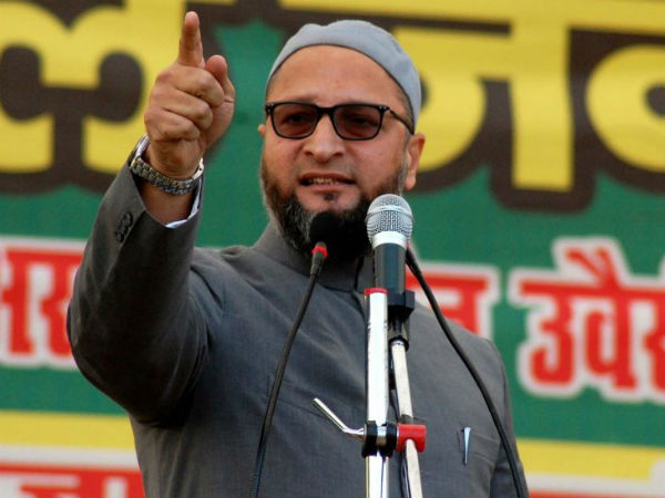 Modi become former PM in a month.!Owaisi sensational comments in Aurangabad..!! Modi become former PM in a month.!Owaisi sensational comments in Aurangabad..!!