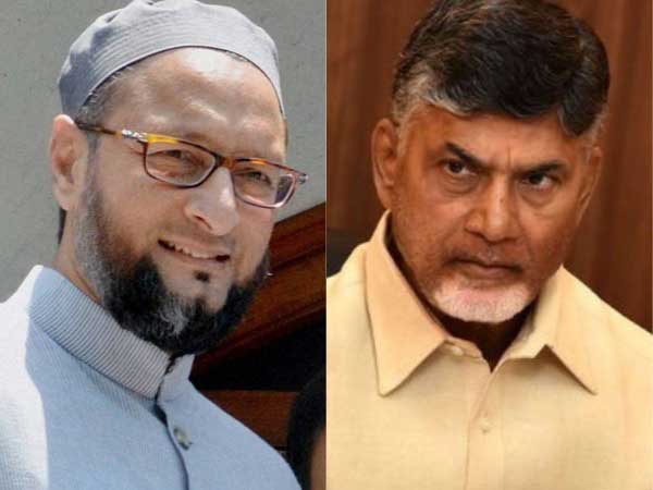 దేశం, రాజ్యాంగాన్ని మించిన గొప్పోడా..? : ఓవైసీ