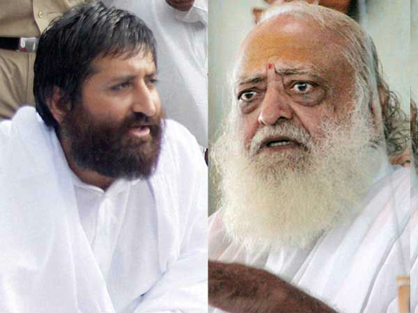 Jailed Asarams Son Narayan Sai Convicted For Rape Jailed Asarams Son Narayan Sai Convicted For Rape