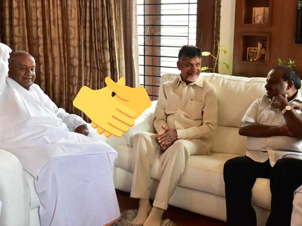 నిఖిల్ కోసం చంద్రబాబు..