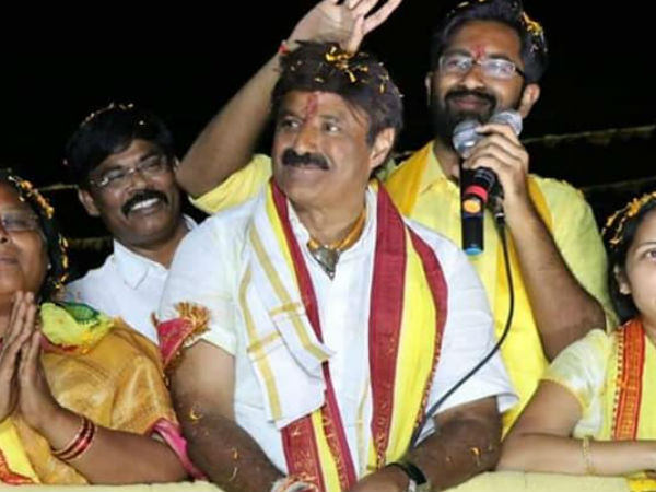 బాలయ్య అతి విశ్వాసం..! కార్యకర్తలను ఎందకు టార్గెట్ చేస్తున్నారో తెలియని వైనం..!!