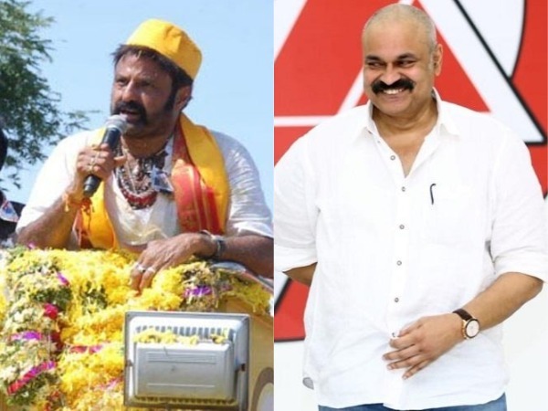 పవన్..బాలకృష్ణ..నాగబాబు అవకాశాల పై..