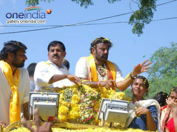 బాలకృష్ణ ఈ సారి టార్గెట్..