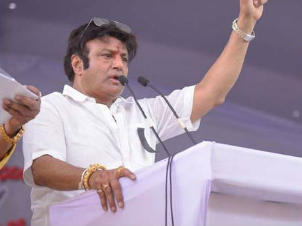 సొంత పార్టీ కార్యకర్తలనే బండ బూతులు తిట్టిన బాలయ్య