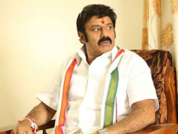 ఇటీవల వీడియో జర్నలిస్ట్ పై దాడి ..క్షమాపణ చెప్పిన బాలయ్య