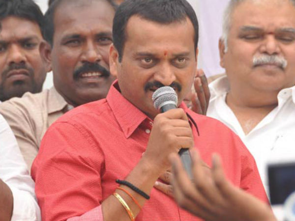 రాజకీయాలకు శాశ్వతంగా గుడ్బై చెప్పేసిన బండ్ల గణేష్