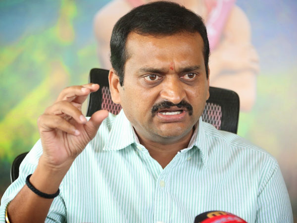 అధ్యక్షా.. గణేశుడి ఆశ..!