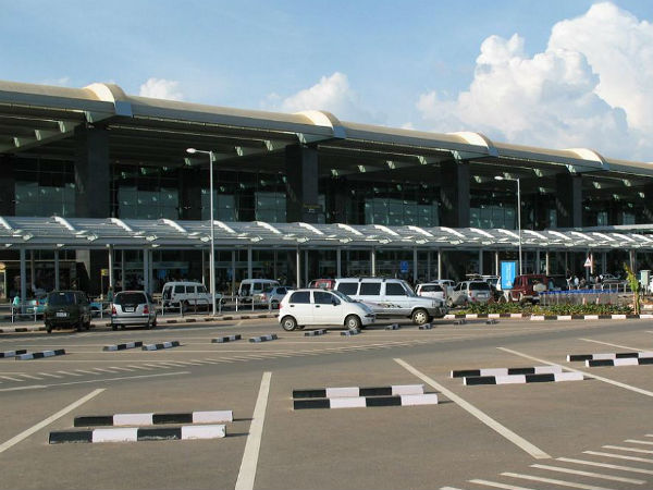 FIR against Kempegowda international airport (Bengaluru) costumes officers. FIR against Kempegowda international airport (Bengaluru) costumes officers.