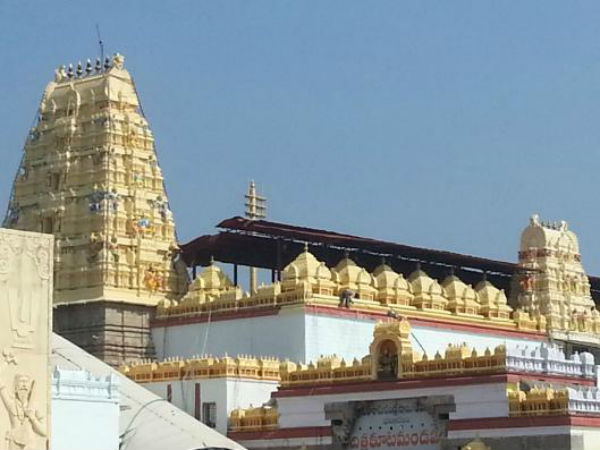 మిథిలా స్టేడియంలో ఘనంగా కళ్యాణానికి ఏర్పాట్లు