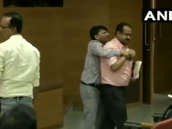 బౌతిక దాడులు తప్పు..! శిక్షలు ఉండాల్సిందే..!!