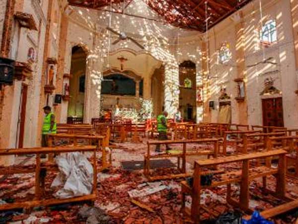 one more bomb blast near colombo one more bomb blast near colombo