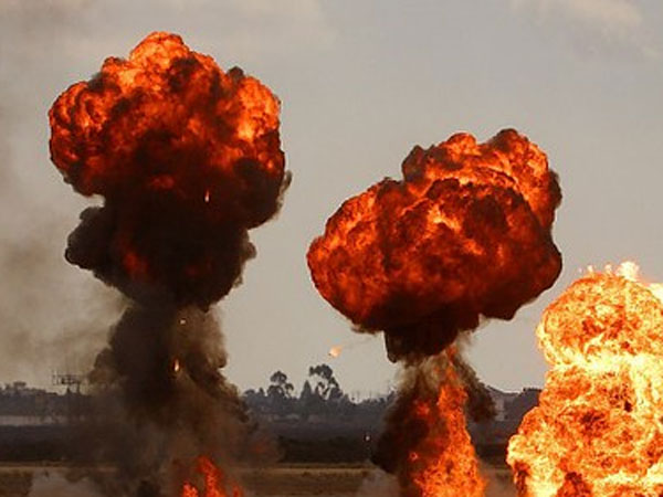 bomb attacks between congress and trs in nalgoda bomb attacks between congress and trs in nalgoda