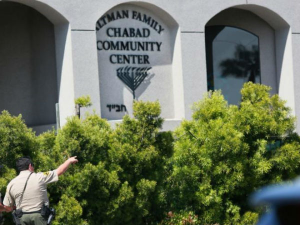California synagogue shooting leaves one dead California synagogue shooting leaves one dead
