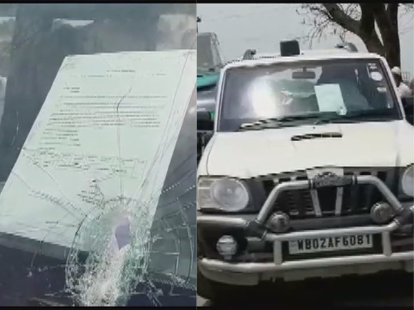 Violence marred the second phase of elections in Bengal Violence marred the second phase of elections in Bengal