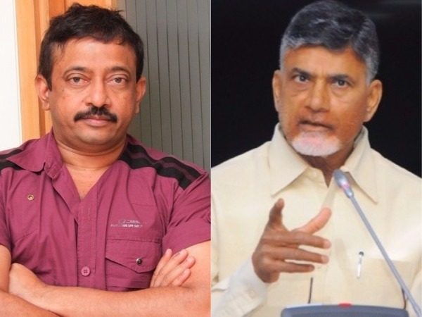 Ram Gopal Varma tweet on CBN became hot topic in Cine and political circles.. Ram Gopal Varma tweet on CBN became hot topic in Cine and political circles..
