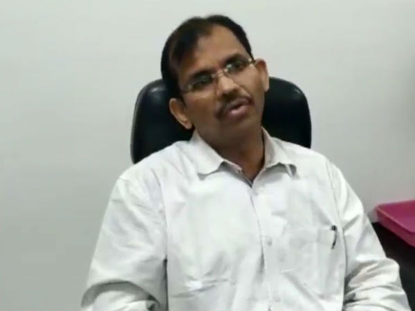 లెక్కింపునకు ఏర్పాట్లు