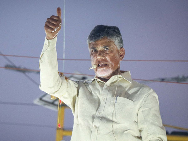 ఏపీలో చంద్రబాబు ఒంటరే అయినా..