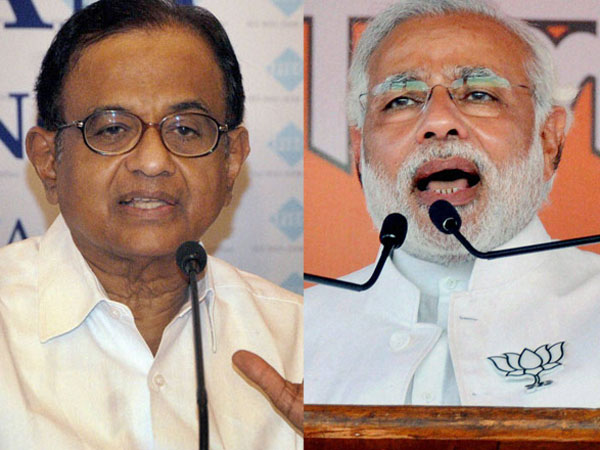 Modi does not know at least Supreme Court rules.. Chidambaram fired on the Prime Minister .. !! Modi does not know at least Supreme Court rules.. Chidambaram fired on the Prime Minister .. !!