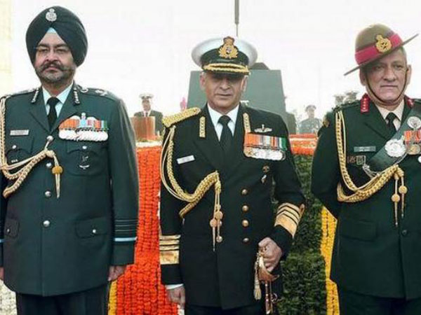 After Pulwama attack, Modi govt gives emergency powers to armed forces After Pulwama attack, Modi govt gives emergency powers to armed forces