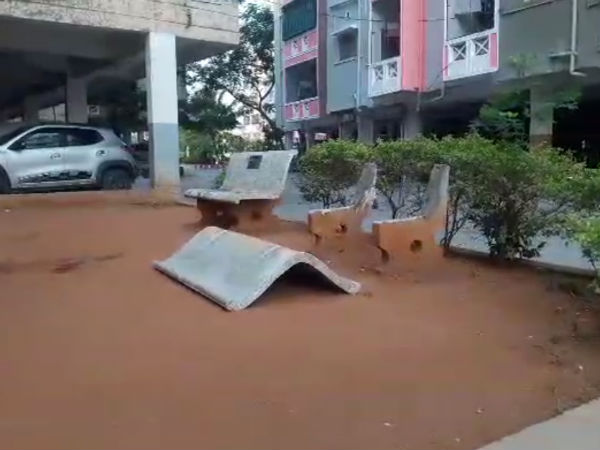 Six Year Old Boy Dead After Cement Bench Fall on Him in Park Six Year Old Boy Dead After Cement Bench Fall on Him in Park