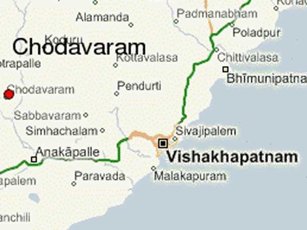 #AndhraPradeshElections2019: All about Chodavaram Constituency #AndhraPradeshElections2019: All about Chodavaram Constituency