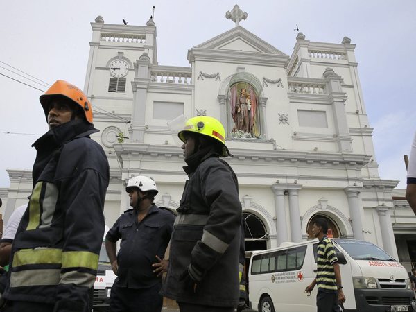 కొత్త ఇస్లామిక్ స్టేట్..