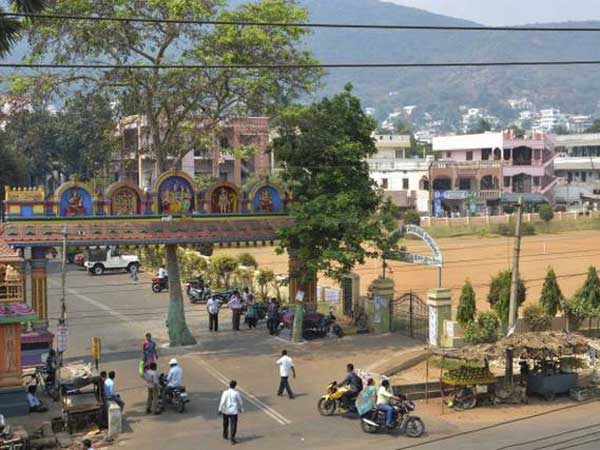 All about Visakhapatnam West Constituency All about Visakhapatnam West Constituency