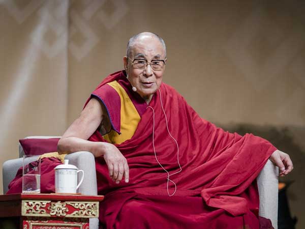 Dalai Lama taken to hospital with chest infection Dalai Lama taken to hospital with chest infection