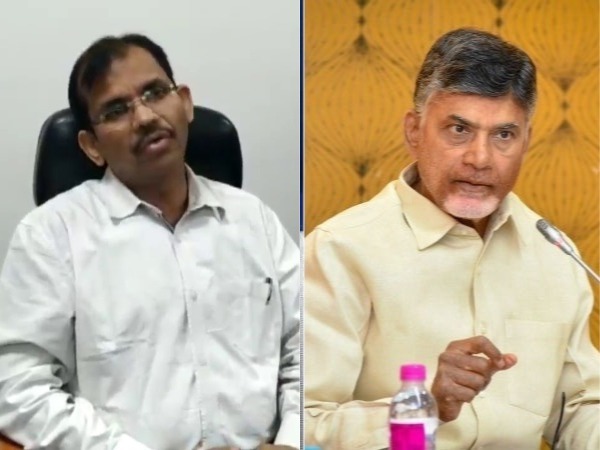 counter to Babu comments..Dwivedi cast his vote..released evidence counter to Babu comments..Dwivedi cast his vote..released evidence