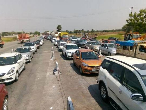 first phase poll: huge number of security forces deployed in andhra pradesh first phase poll: huge number of security forces deployed in andhra pradesh