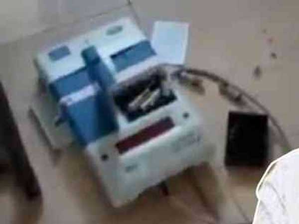 గుంతకల్ లో జనసేన అభ్యర్ద వీరంగం..