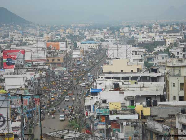 #AndhraPradeshElections2019: All about Gajuwaka Constituency #AndhraPradeshElections2019: All about Gajuwaka Constituency