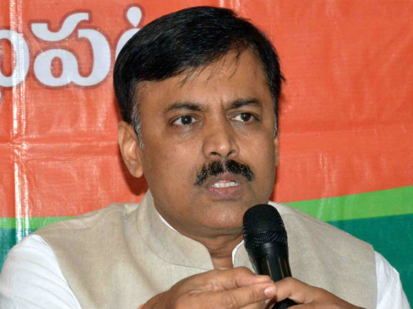 బీజేపి బలంగా ఉంది..! ఏపిలో సత్తా చూపిస్తామంటున్న జీవీయల్..!!
