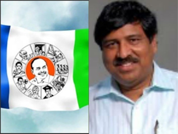 TDP leader Hariprasad said we have to suspects EVMs if YCP win in election TDP leader Hariprasad said we have to suspects EVMs if YCP win in election