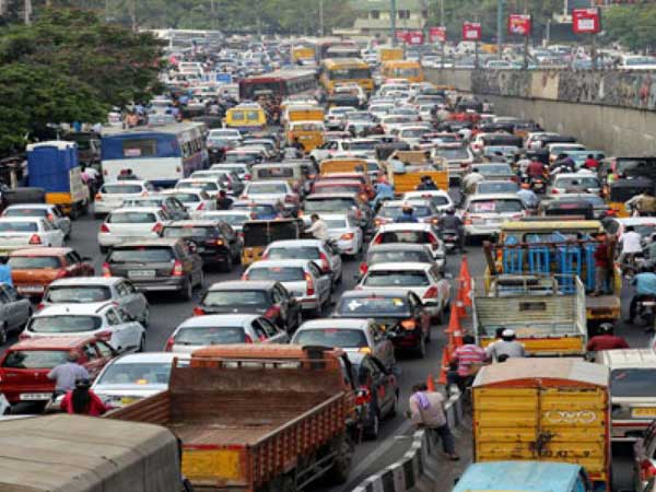 బేగంపేట - తాడ్బండ్ టన్నెల్