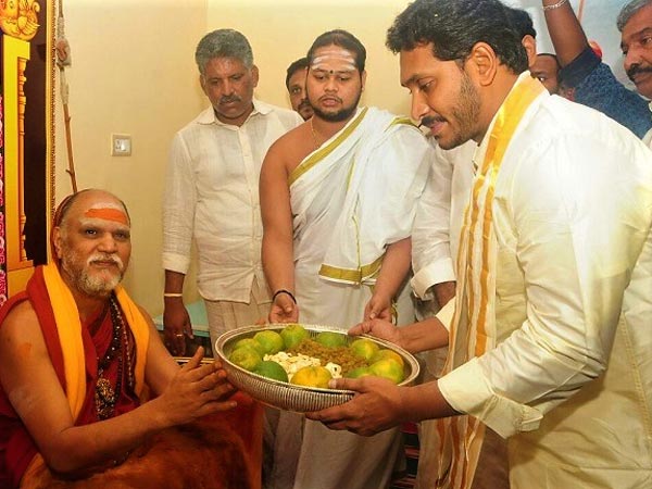 ఆయన అనుమతితోనే..