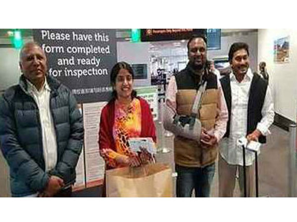 ys jagan goes to switzerland ys jagan goes to switzerland
