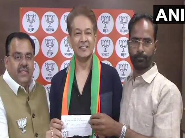 Jawed habib Joined BJP Jawed habib Joined BJP