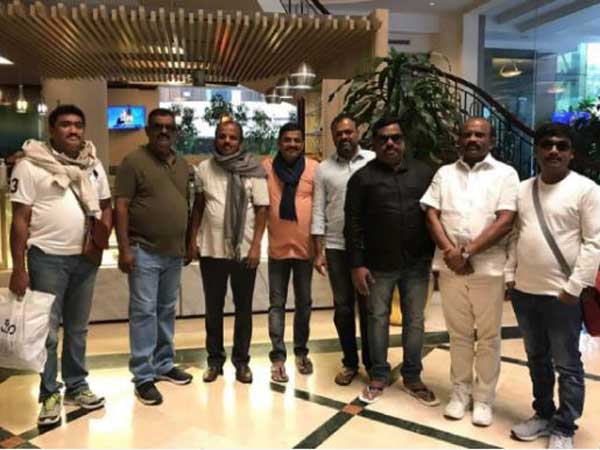 Two JD(S) Workers Declared Dead, 6 JD(S) Leaders Touring Sri Lanka Missing After Blasts Two JD(S) Workers Declared Dead, 6 JD(S) Leaders Touring Sri Lanka Missing After Blasts