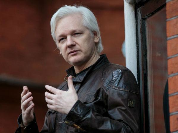 Julian Assange: Wikileaks co founder arrested in London Julian Assange: Wikileaks co founder arrested in London