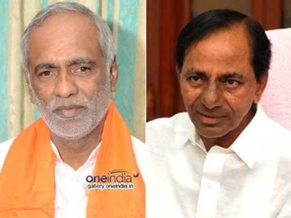 Hindus feelings Hurted..!BJPs strong allegation against KTR and KCR .. !! Hindus feelings Hurted..!BJPs strong allegation against KTR and KCR .. !!