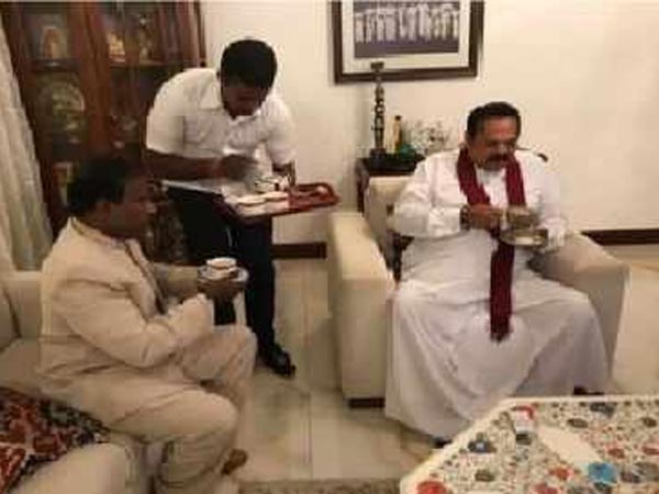 శ్రీలంక బాంబు దాడుల్లో గాయపడ్డ వారిని పరామర్శించిన కేఏ పాల్ .. రాజపక్సేతో భేటీ
