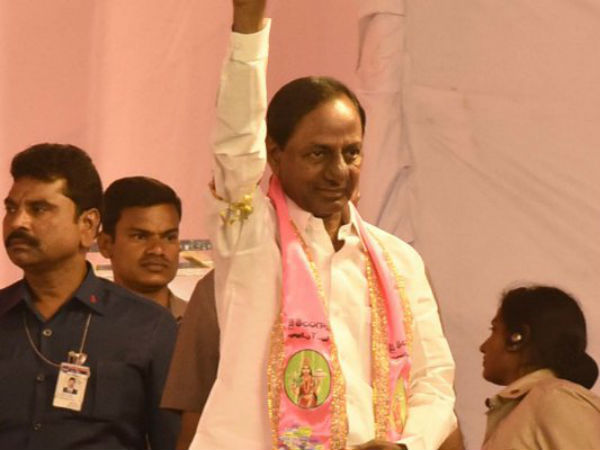 బీజేపీకి 160, కాంగ్రెస్ కు 100 లోపు స్థానాలు : సీఎం కేసీఆర్