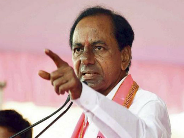 EC issues notice to Telangana CM KCR over his derogatory comments EC issues notice to Telangana CM KCR over his derogatory comments
