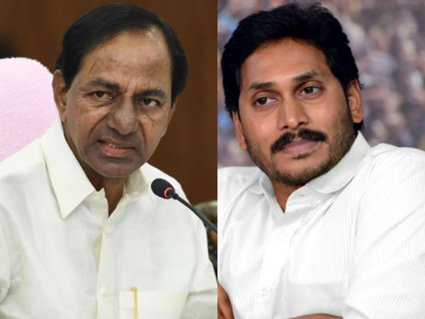 హంగ్ వస్తే జగన్ కేసీఆర్ మద్దుత ఎవరికీ..?